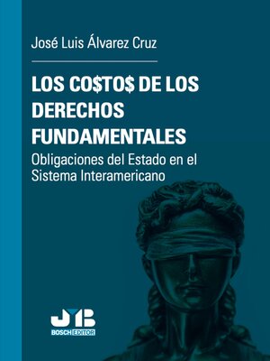 cover image of Los costos de los Derechos fundamentales